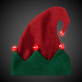 LED Elf Hats Retail Counter Display